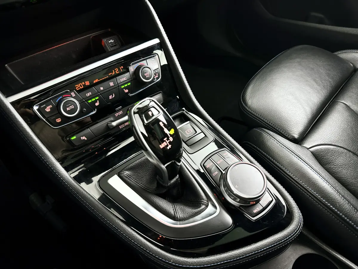 220i High Executive | Parkeercamera | Keyless | Head-up display | Stoel- en stuurverwarming