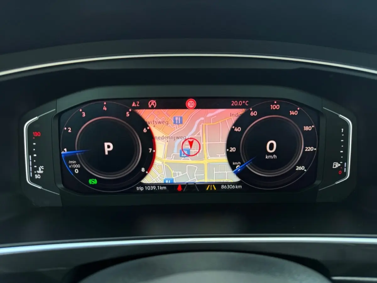 1.5 TSI Highline