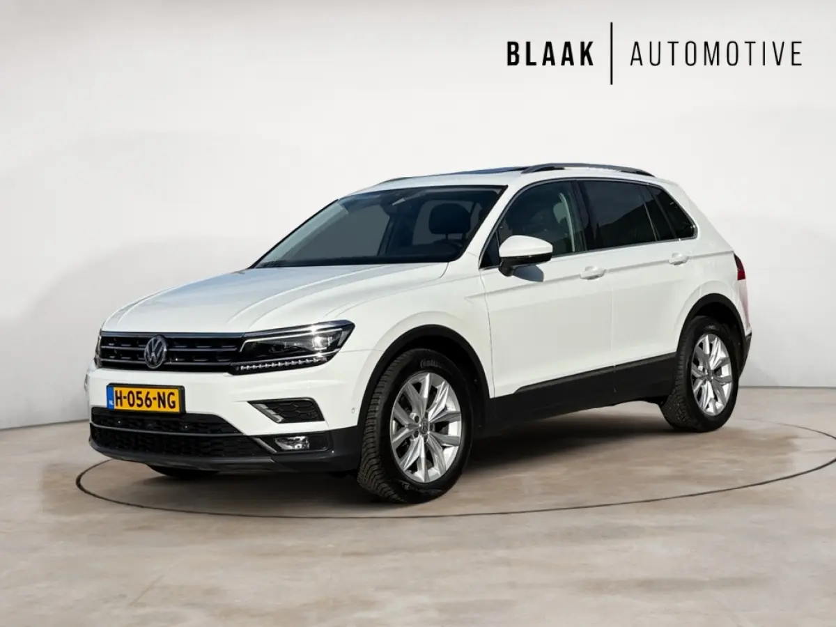 1.5 TSI Highline