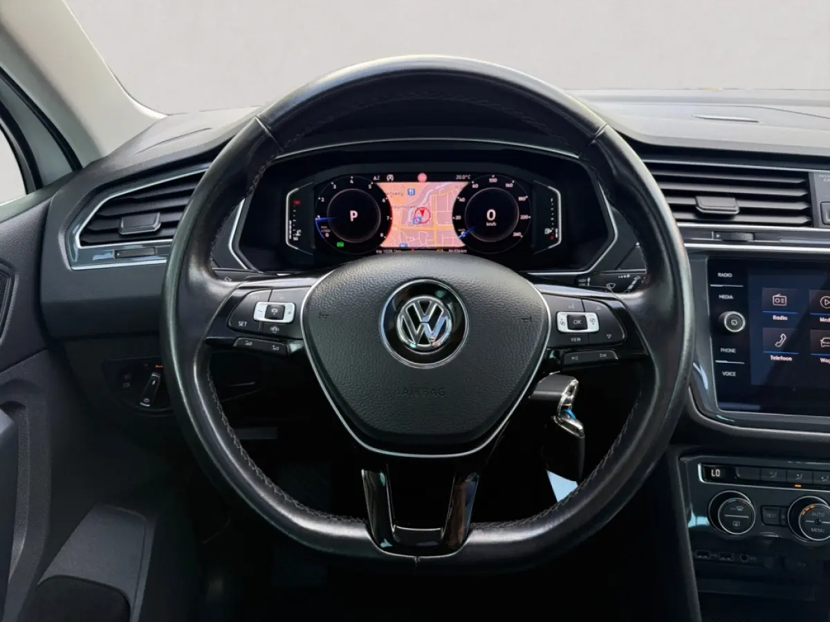 1.5 TSI Highline