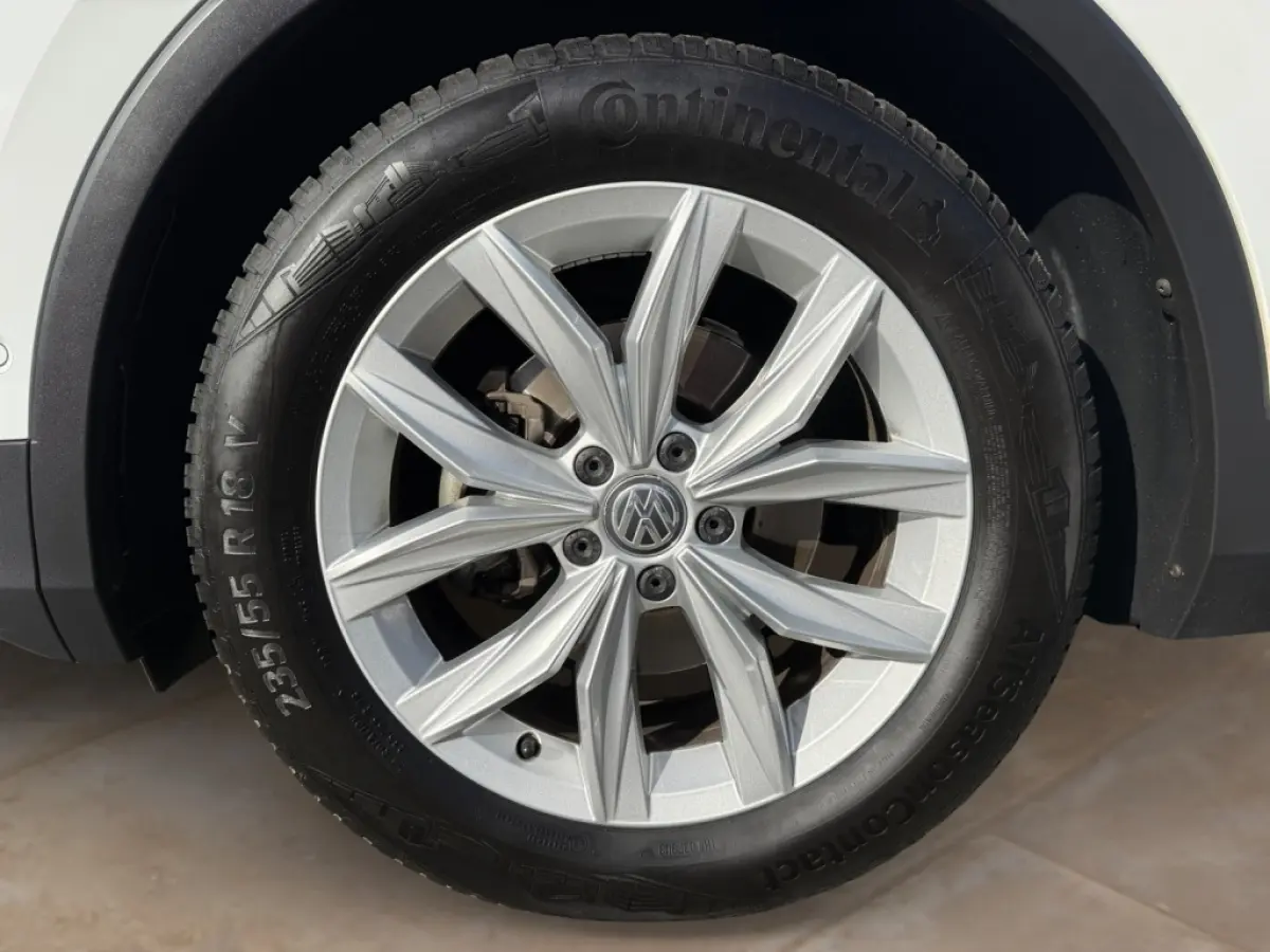 1.5 TSI Highline