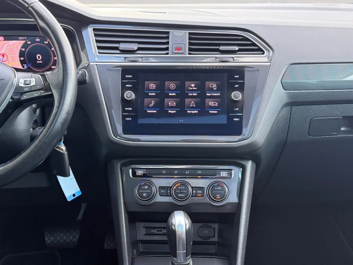 1.5 TSI Highline