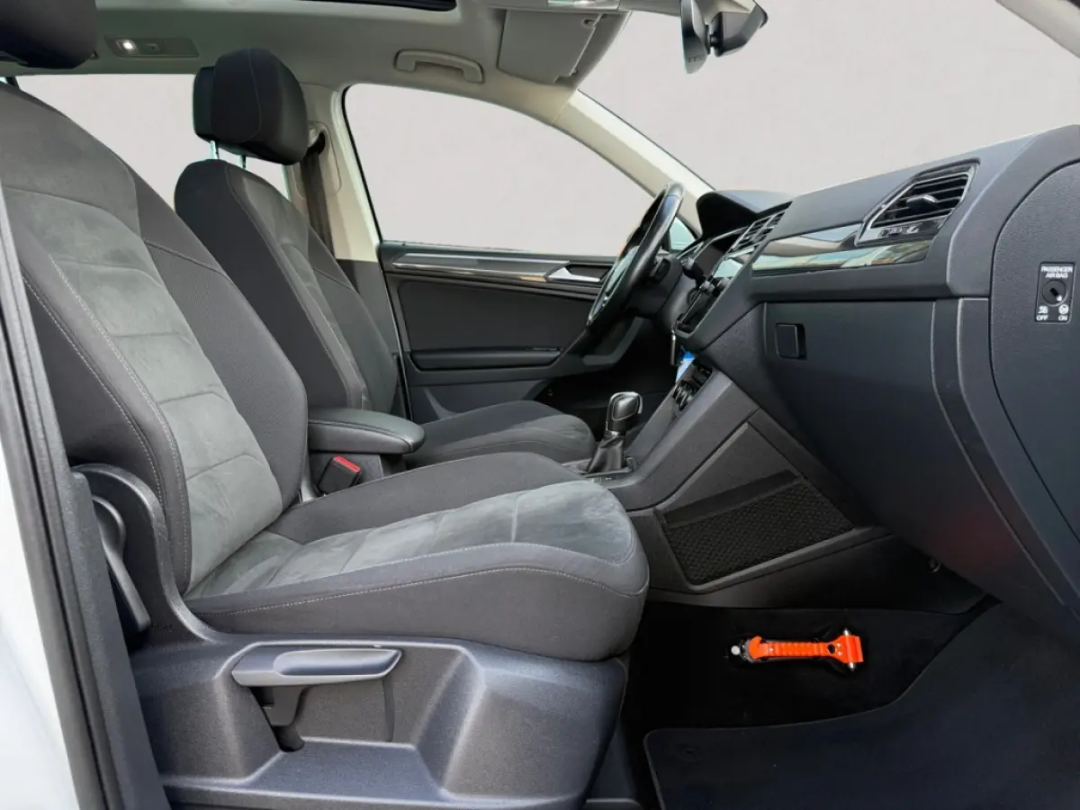 1.5 TSI Highline