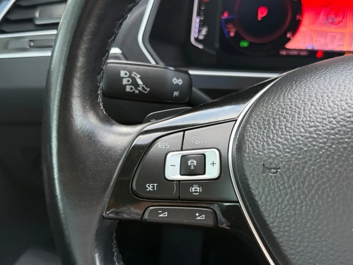1.5 TSI Highline