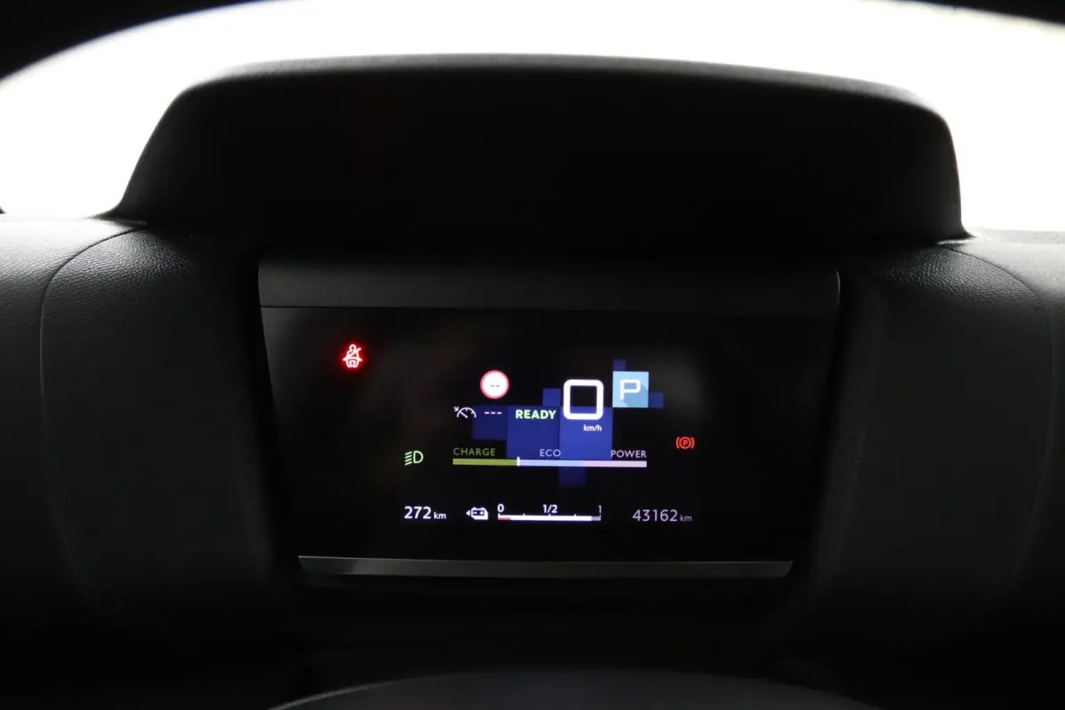 Live 50 kWh | Climate Control |