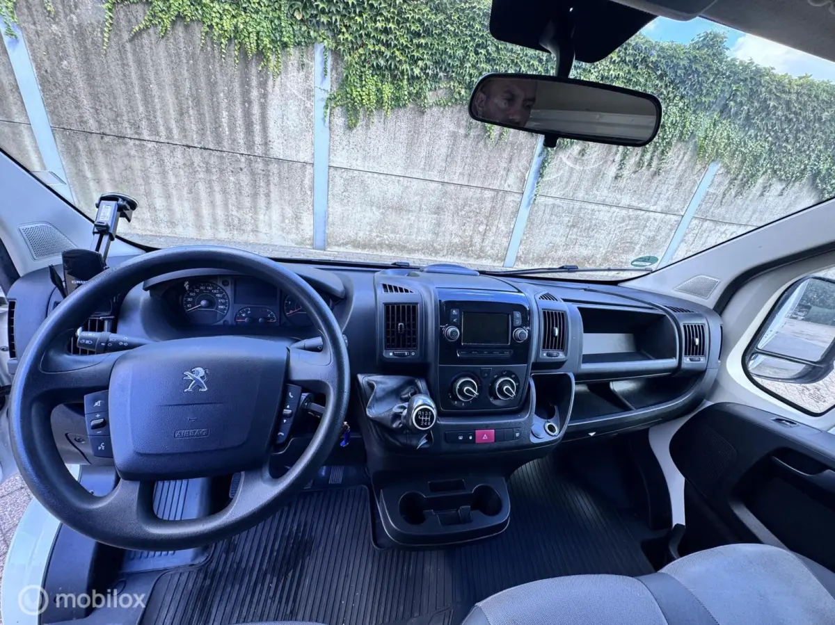Bestel 435 2.2 BlueHDi 165 Pro Zwaar|LAADKLEP