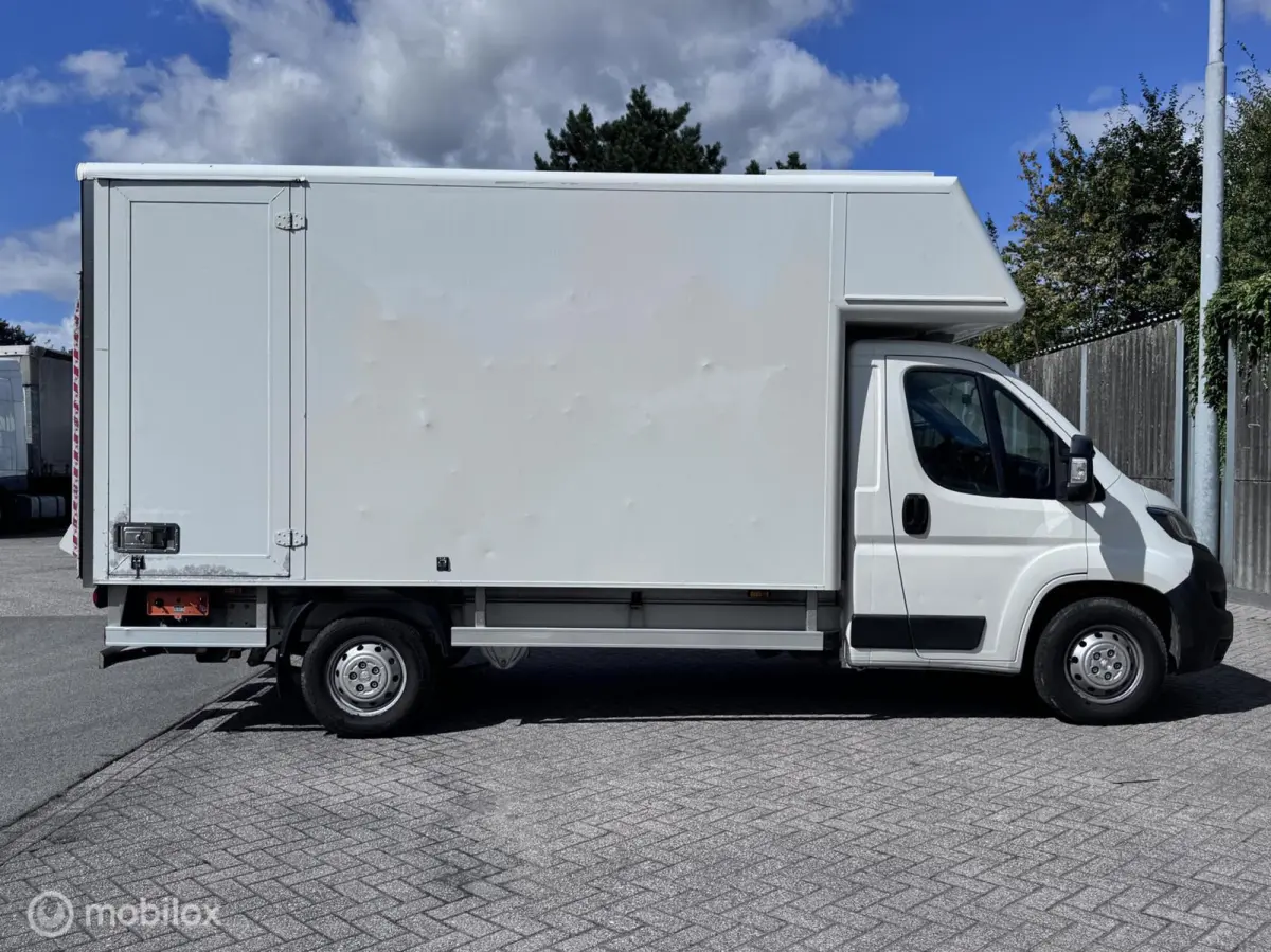 Bestel 435 2.2 BlueHDi 165 Pro Zwaar|LAADKLEP