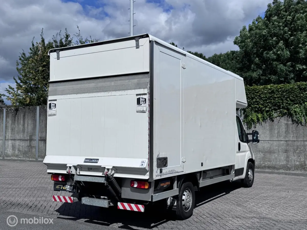 Bestel 435 2.2 BlueHDi 165 Pro Zwaar|LAADKLEP