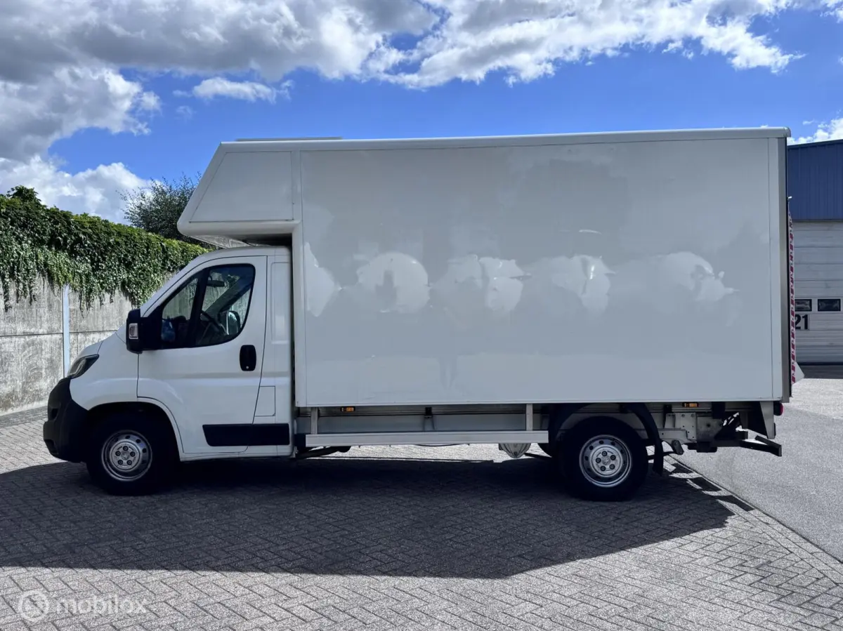 Bestel 435 2.2 BlueHDi 165 Pro Zwaar|LAADKLEP