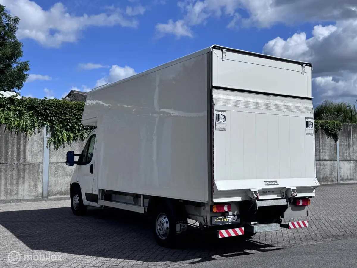 Bestel 435 2.2 BlueHDi 165 Pro Zwaar|LAADKLEP