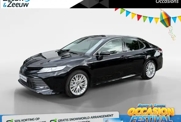 2.5 Hybrid Premium LM VELGEN | LEDER | STOELVERWARMING | CRUISE | NAVI