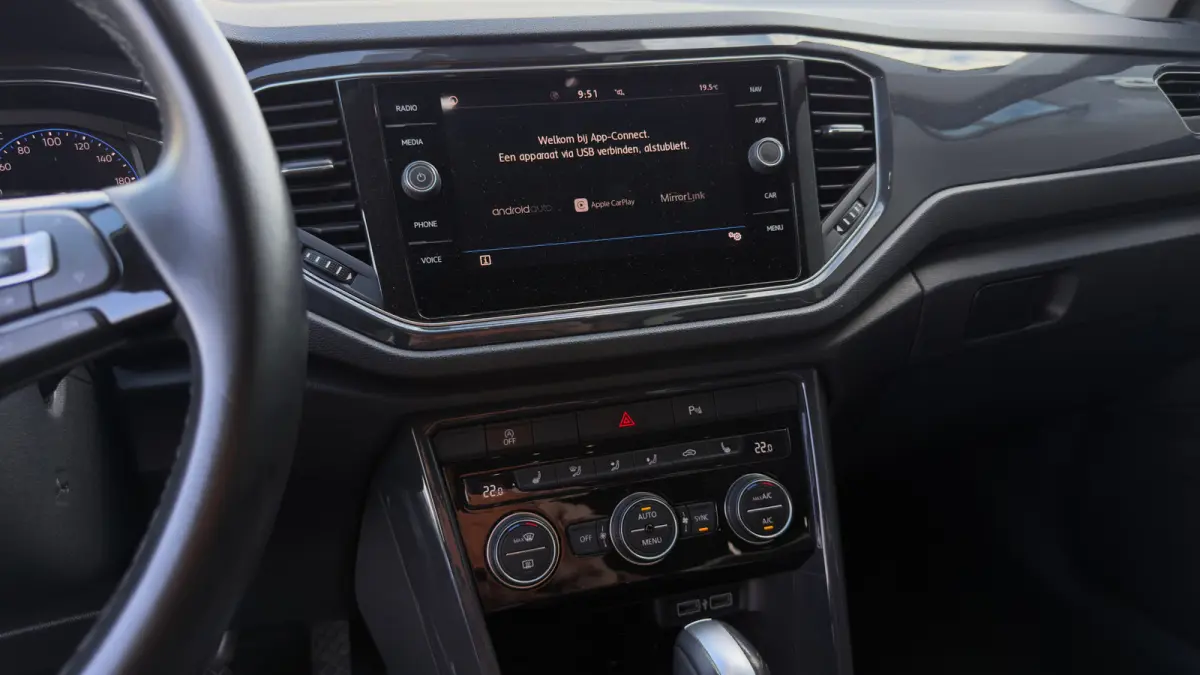 1.5 TSI Sport | Achteruitrijcamera standaard | Cruisecontrol adaptief | Lichtmetalen velgen 18"