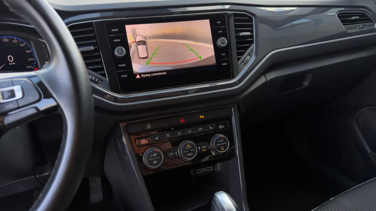 1.5 TSI Sport | Achteruitrijcamera standaard | Cruisecontrol adaptief | Lichtmetalen velgen 18"