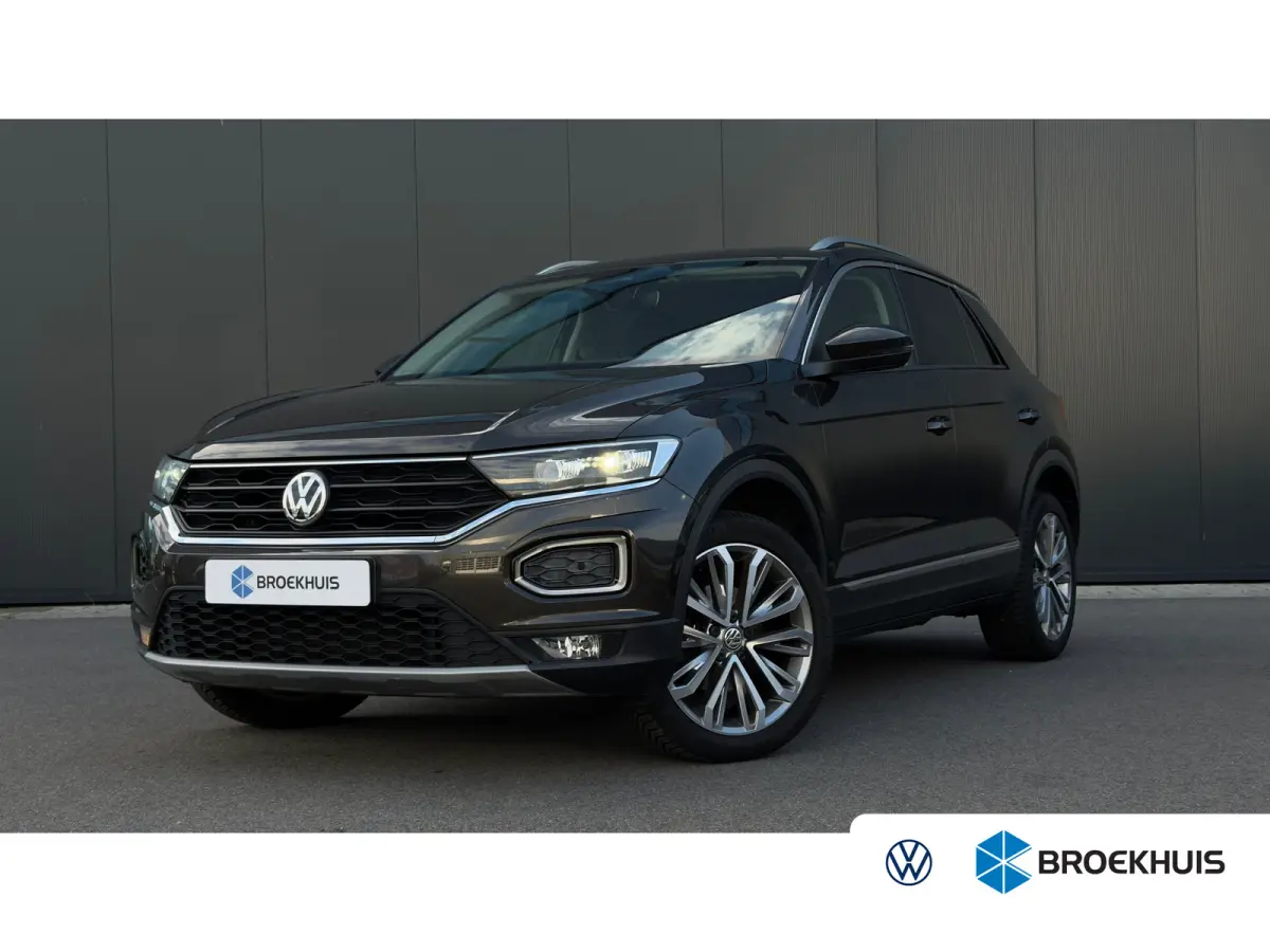 1.5 TSI Sport | Achteruitrijcamera standaard | Cruisecontrol adaptief | Lichtmetalen velgen 18"