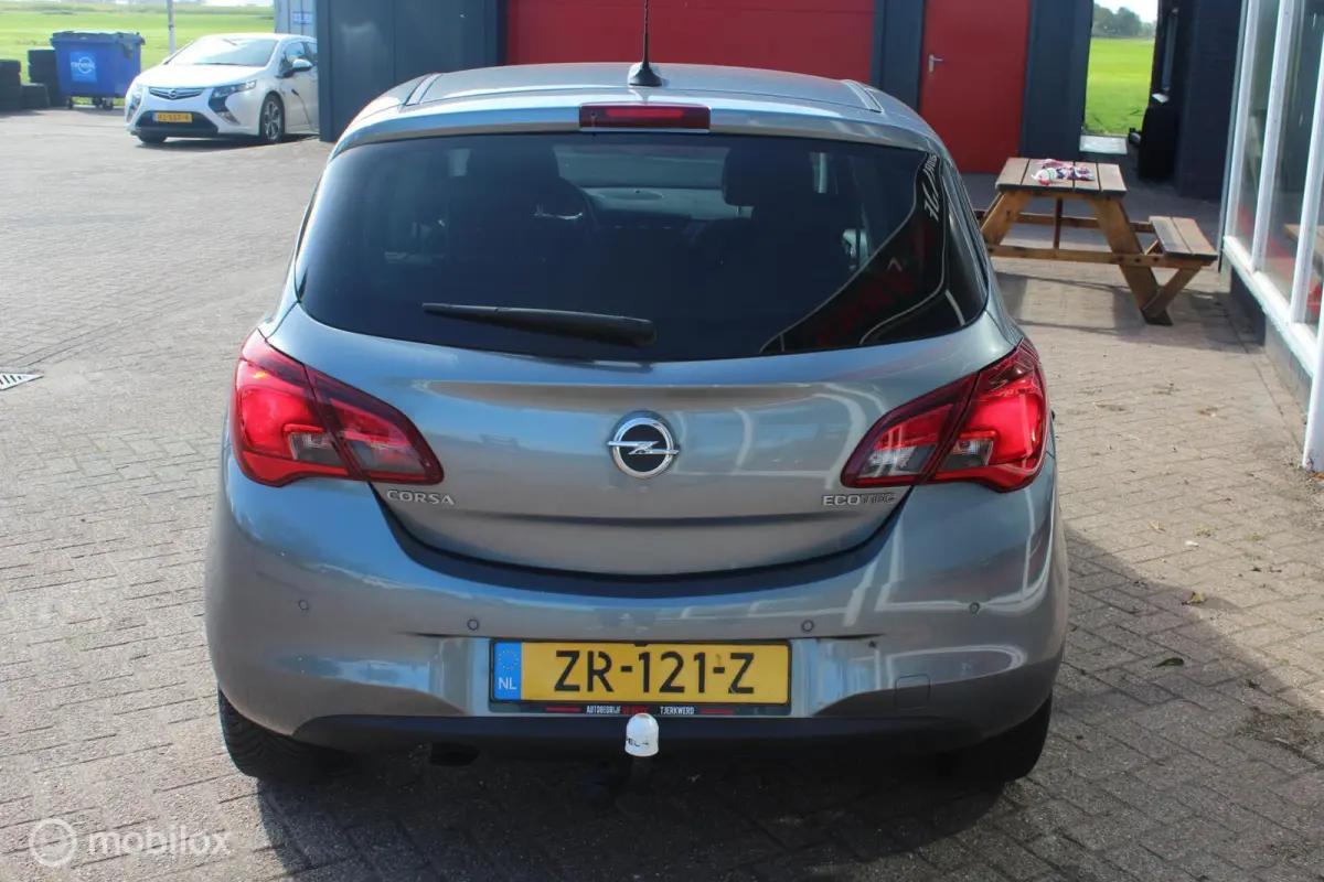 1.0 Turbo 120 Jaar Edition Clima/Camera/Winterpakket