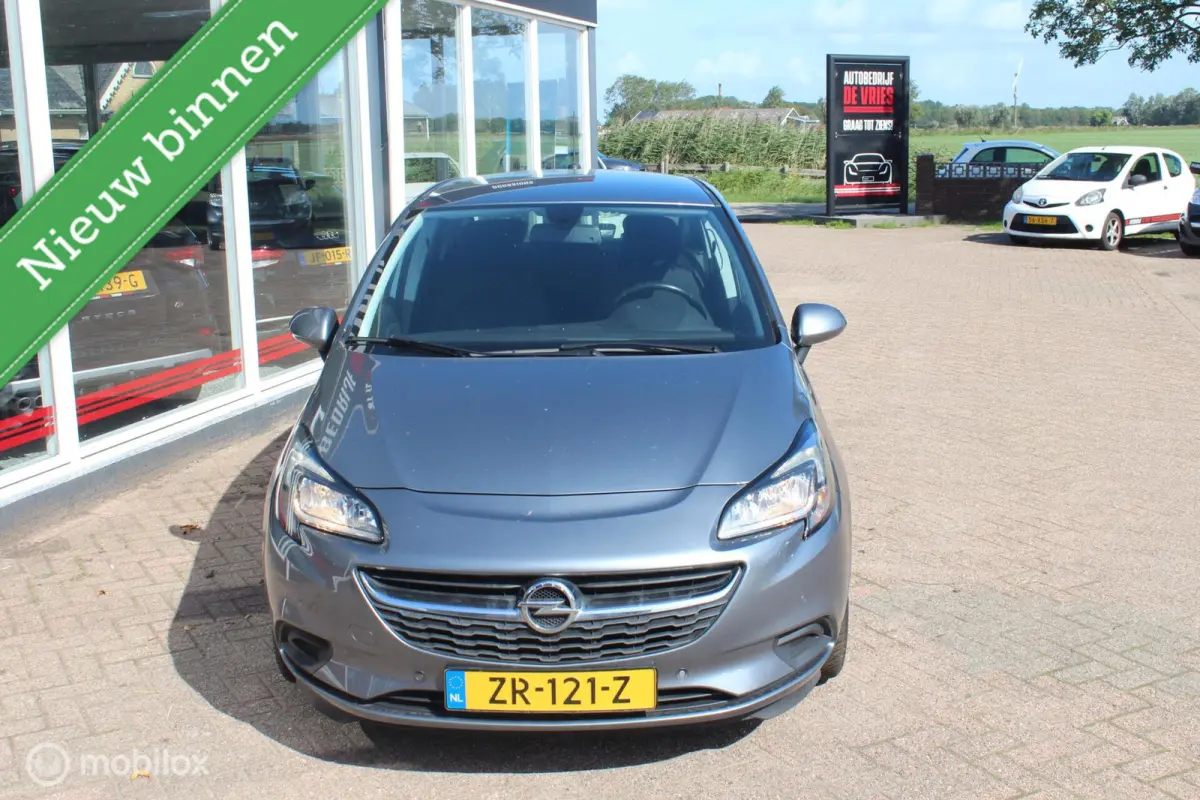 1.0 Turbo 120 Jaar Edition Clima/Camera/Winterpakket