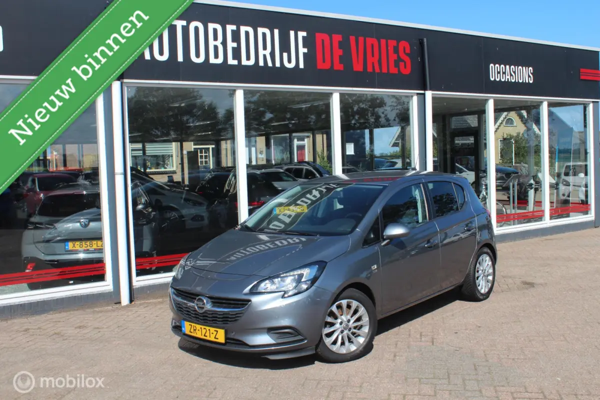 Opel Corsa leasen
