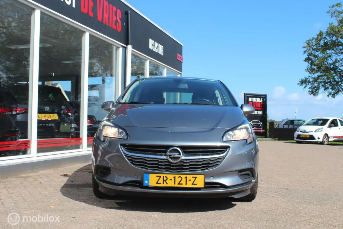 1.0 Turbo 120 Jaar Edition Clima/Camera/Winterpakket