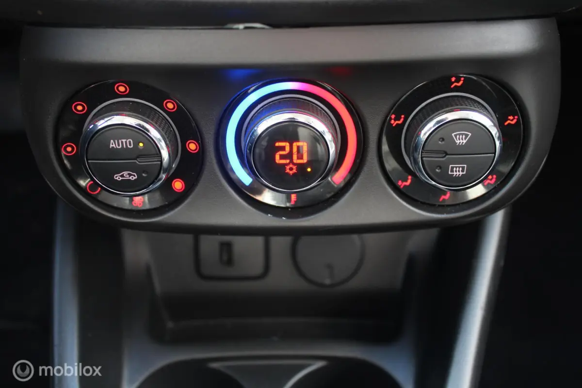 1.0 Turbo 120 Jaar Edition Clima/Camera/Winterpakket