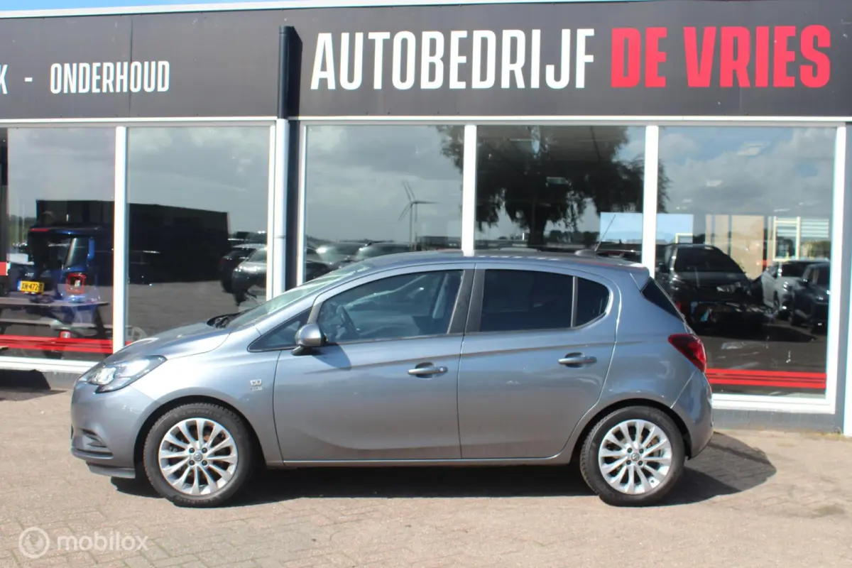 1.0 Turbo 120 Jaar Edition Clima/Camera/Winterpakket