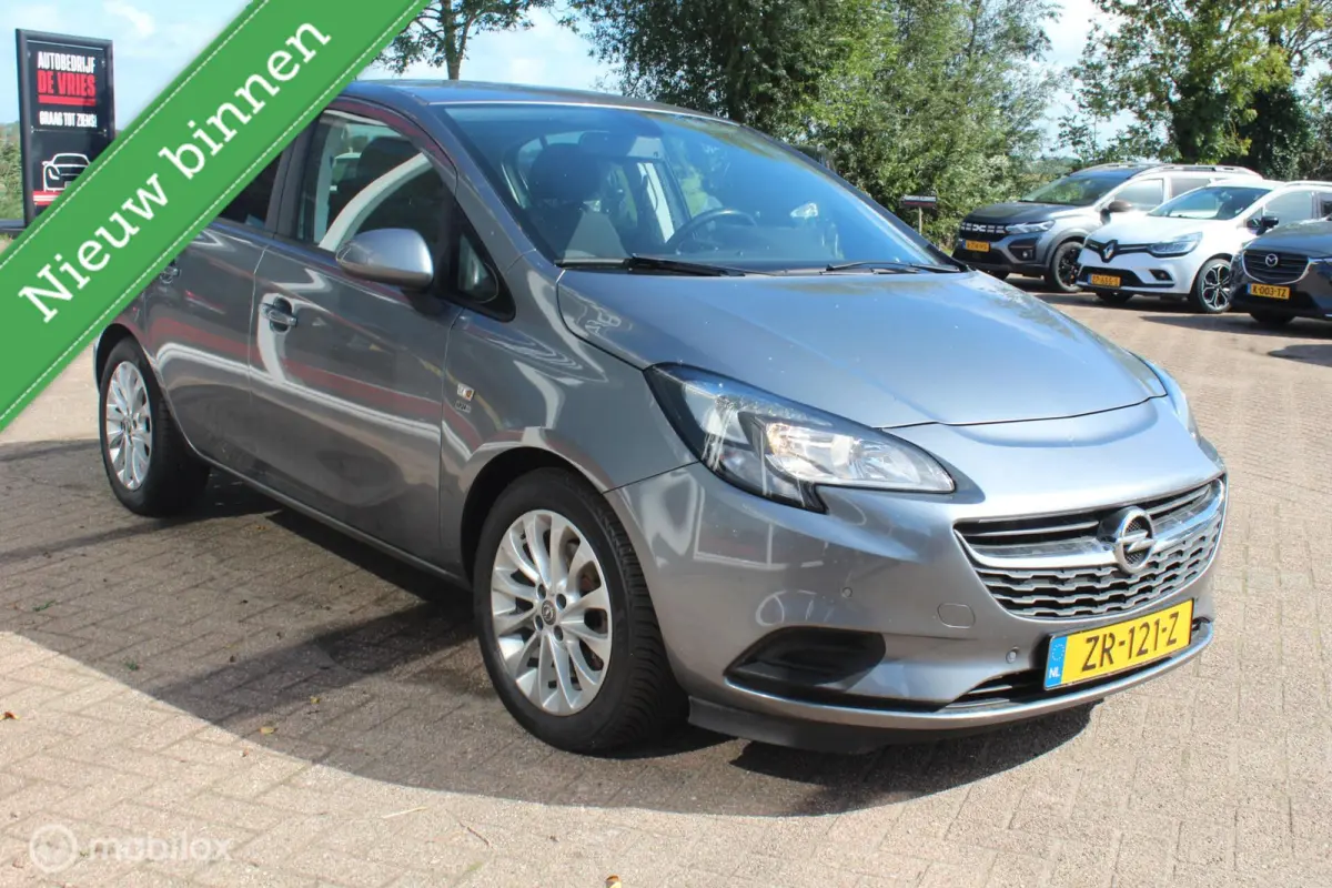 1.0 Turbo 120 Jaar Edition Clima/Camera/Winterpakket