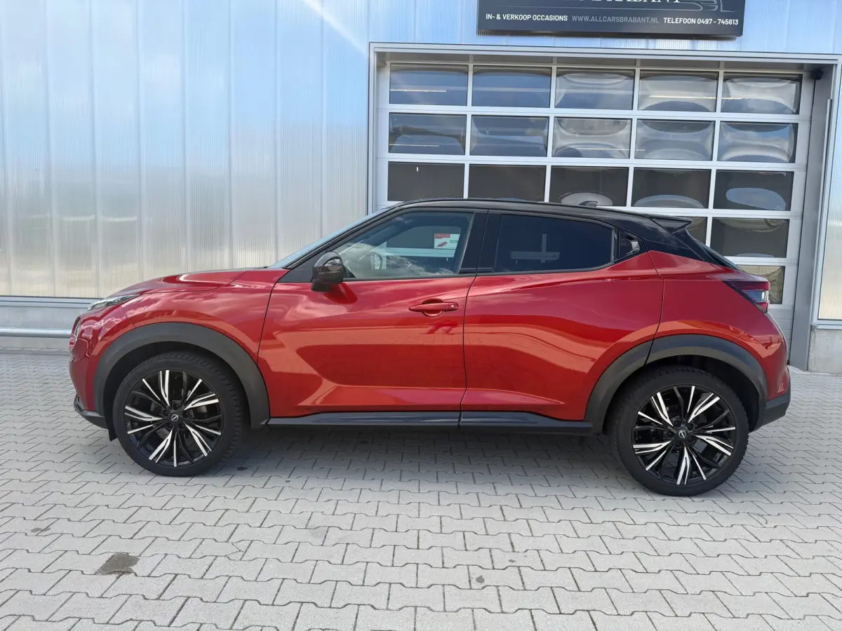 1.0 DIG-T N-Design / automaat/ led/ navi /