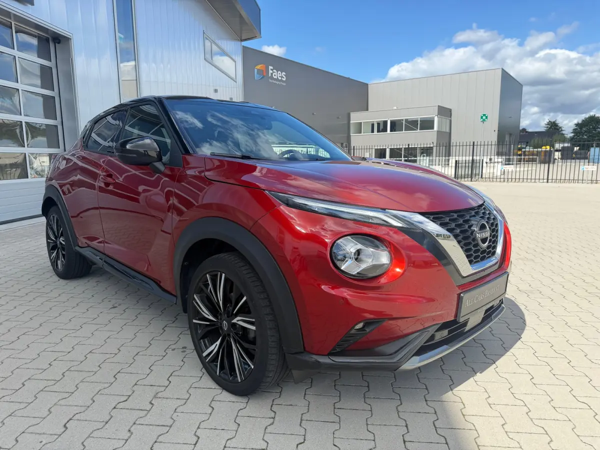1.0 DIG-T N-Design / automaat/ led/ navi /