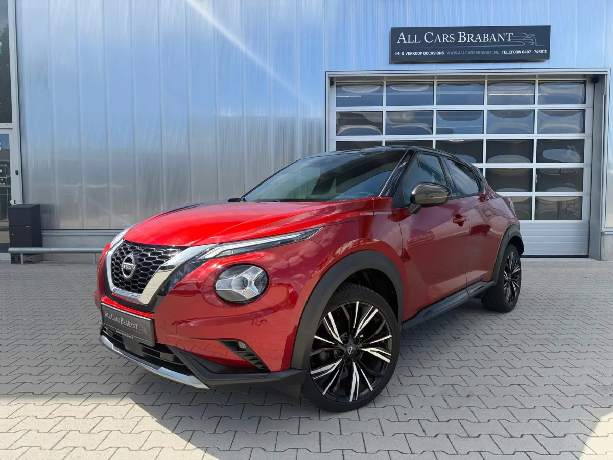 1.0 DIG-T N-Design / automaat/ led/ navi /