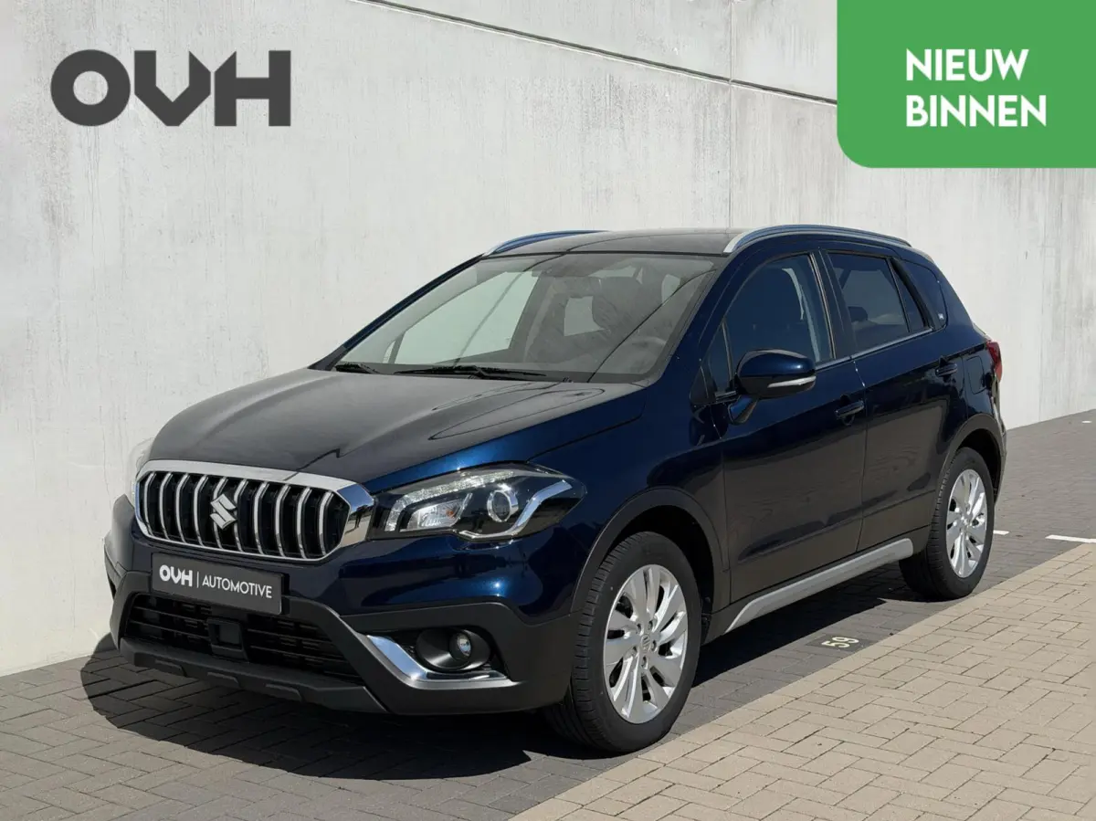 SX4 1.4 Comfort Smart Hybrid | Stoelvw | Camera | keyless