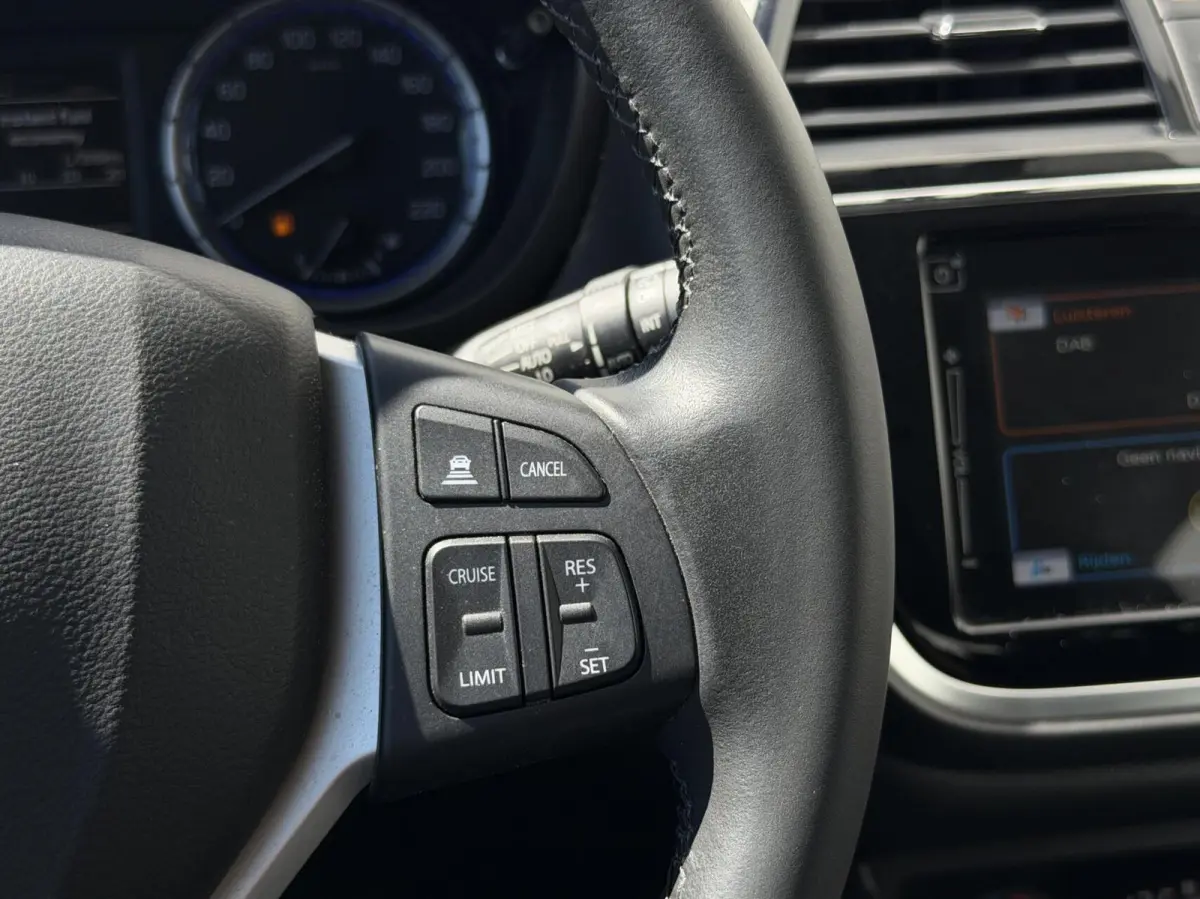 SX4 1.4 Comfort Smart Hybrid | Stoelvw | Camera | keyless