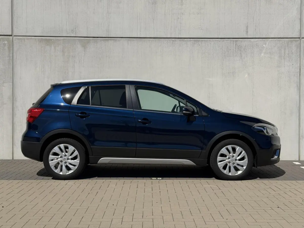 SX4 1.4 Comfort Smart Hybrid | Stoelvw | Camera | keyless
