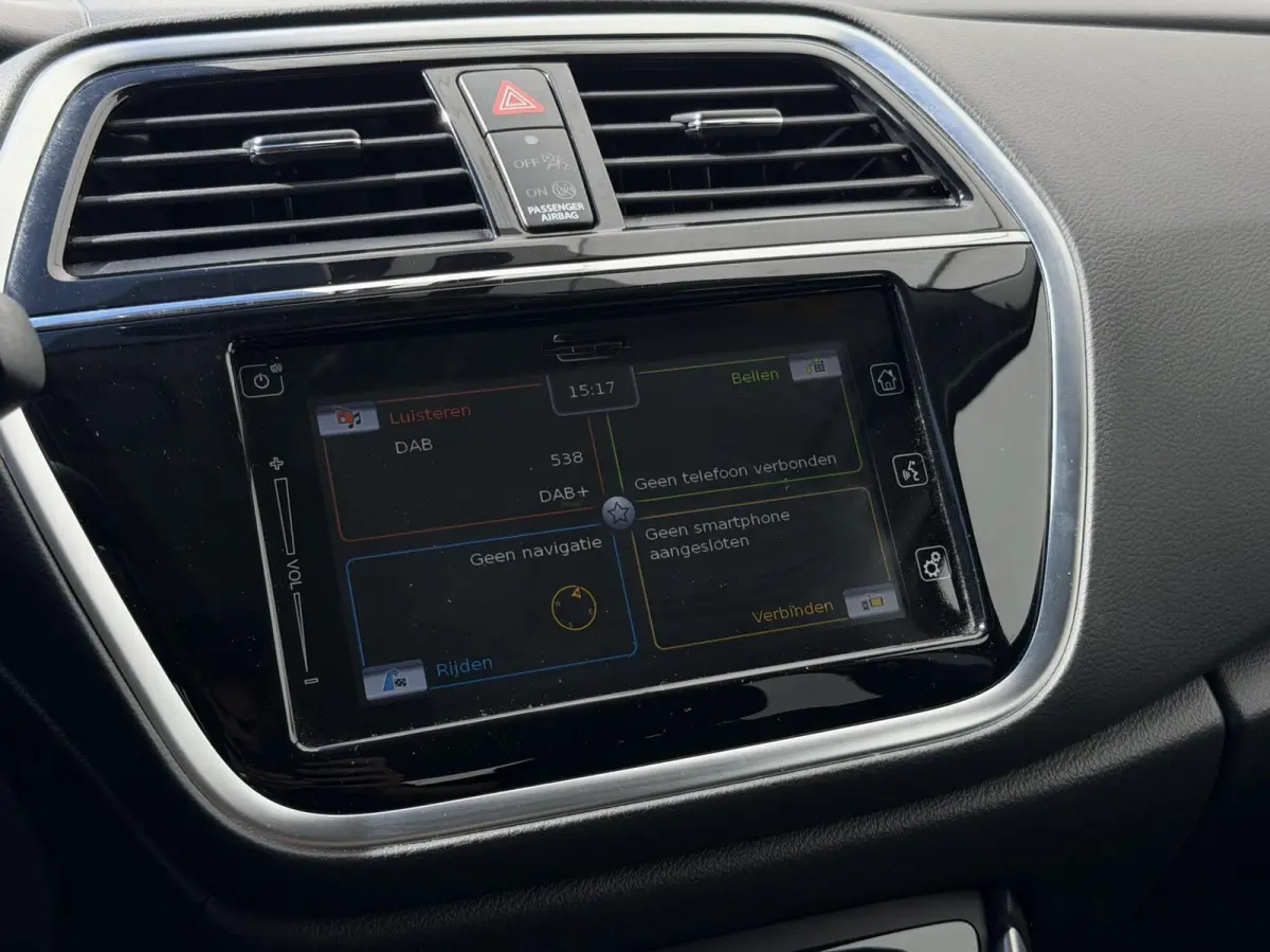SX4 1.4 Comfort Smart Hybrid | Stoelvw | Camera | keyless