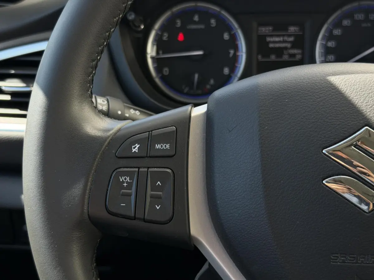 SX4 1.4 Comfort Smart Hybrid | Stoelvw | Camera | keyless
