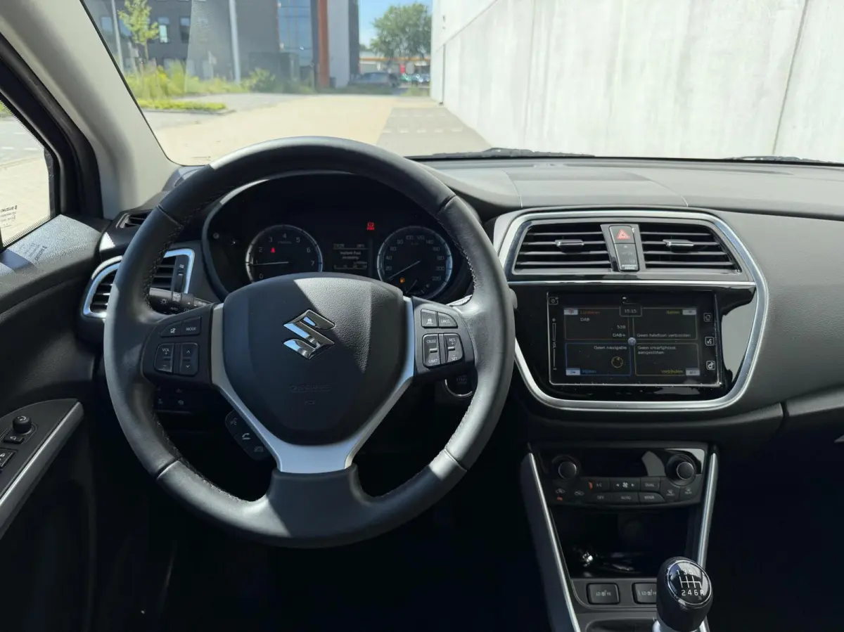 SX4 1.4 Comfort Smart Hybrid | Stoelvw | Camera | keyless