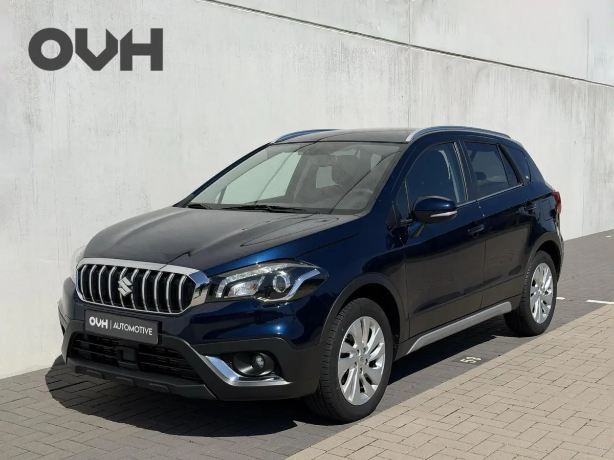 Suzuki S-Cross 2021 Benzine Handgeschakeld leasen
