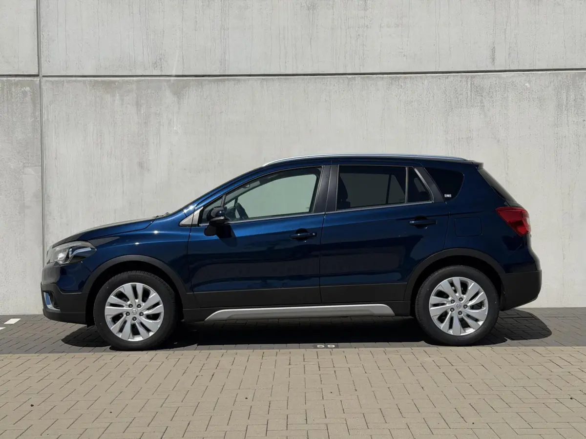 SX4 1.4 Comfort Smart Hybrid | Stoelvw | Camera | keyless