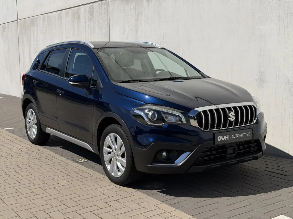 SX4 1.4 Comfort Smart Hybrid | Stoelvw | Camera | keyless