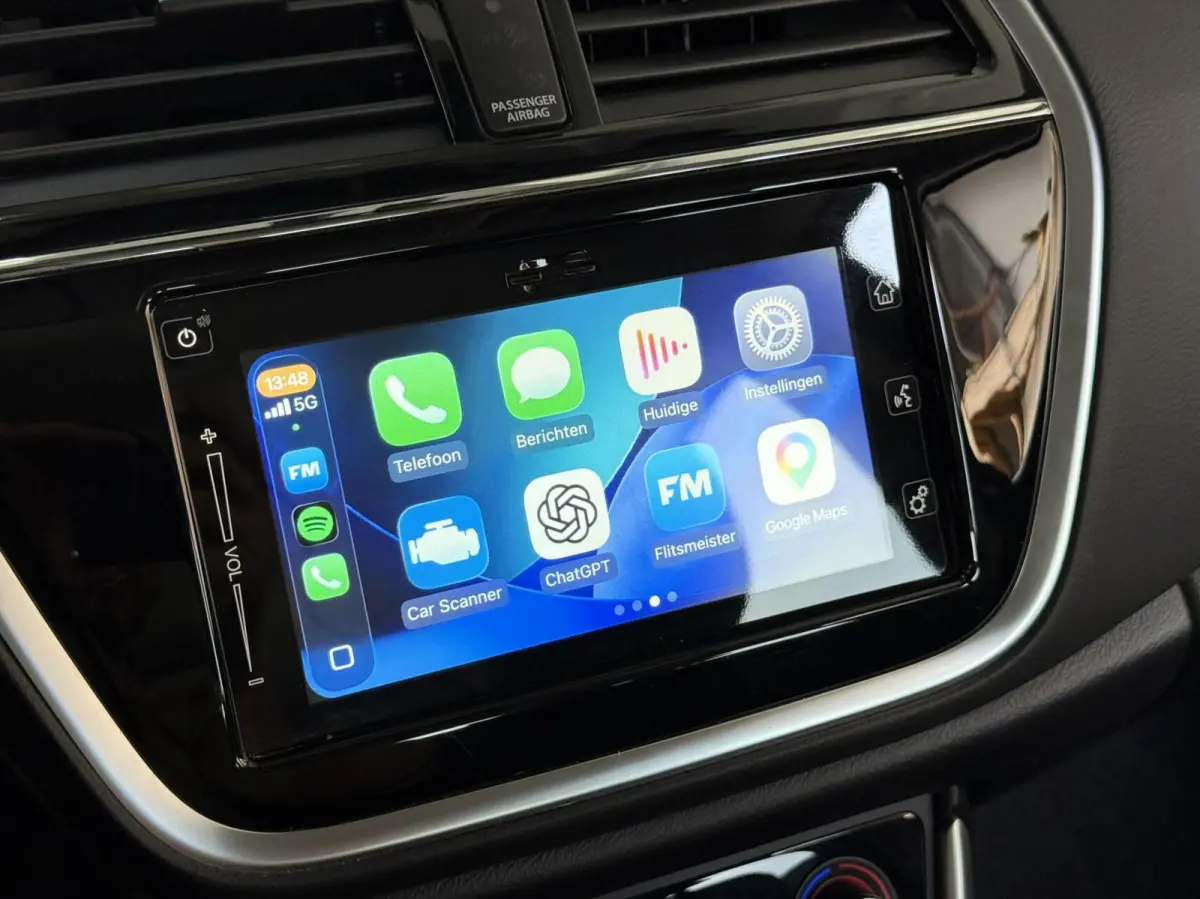 SX4 1.4 Comfort Smart Hybrid | Stoelvw | Camera | keyless