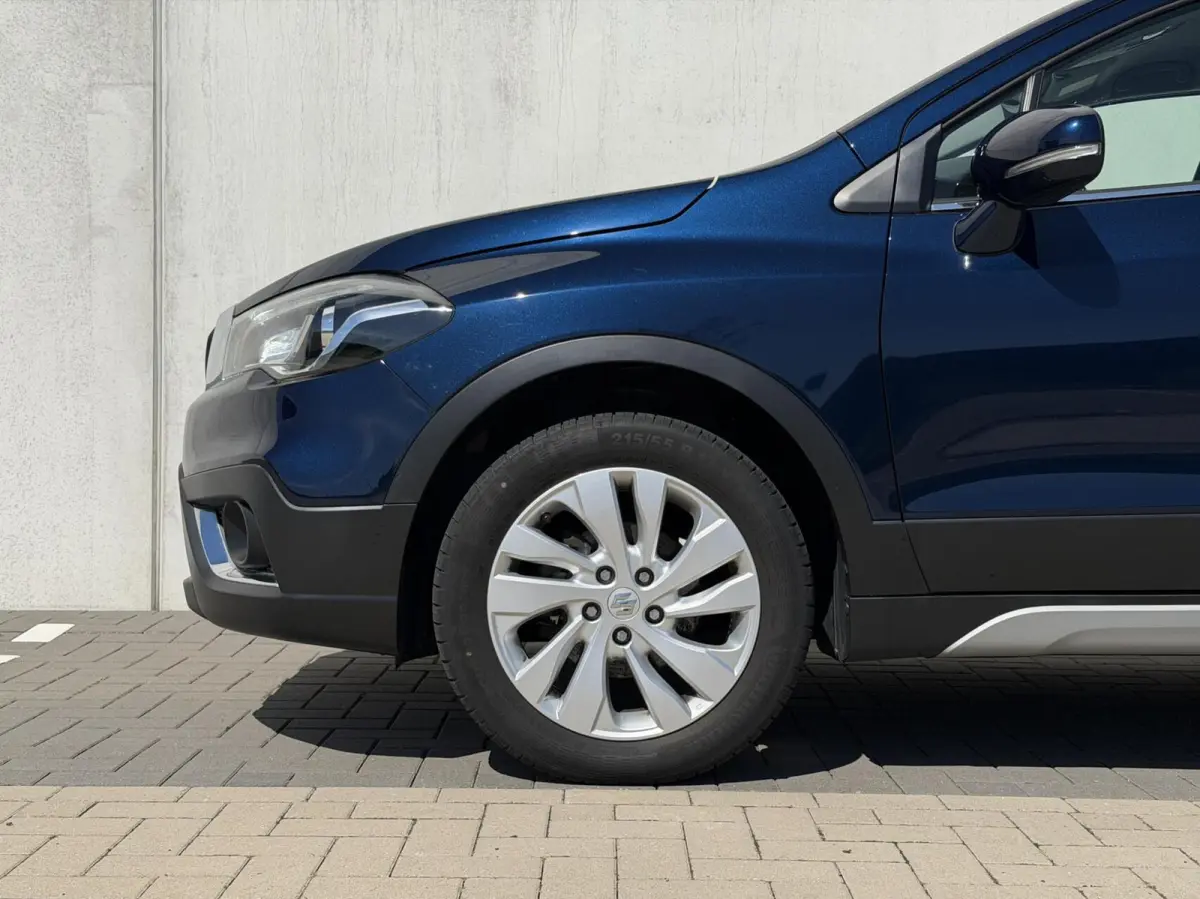 SX4 1.4 Comfort Smart Hybrid | Stoelvw | Camera | keyless