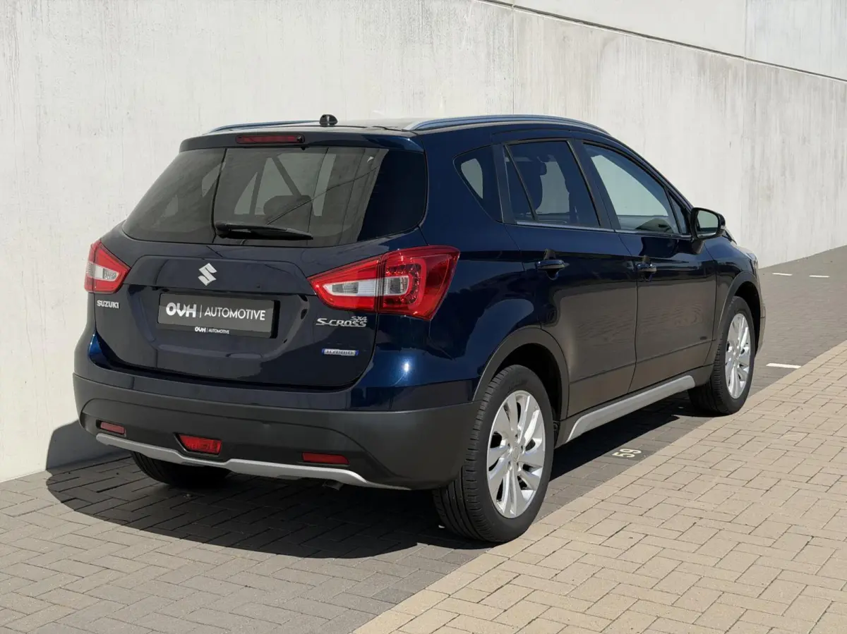 SX4 1.4 Comfort Smart Hybrid | Stoelvw | Camera | keyless
