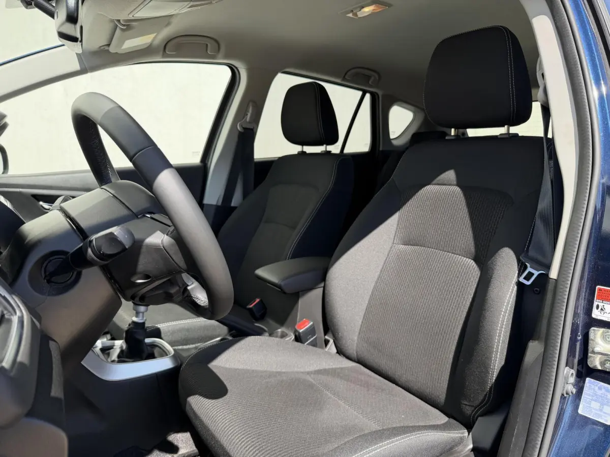 SX4 1.4 Comfort Smart Hybrid | Stoelvw | Camera | keyless