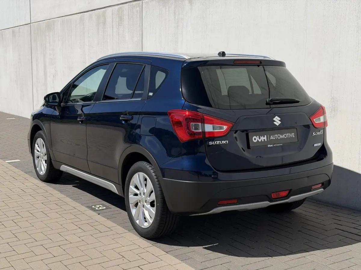 SX4 1.4 Comfort Smart Hybrid | Stoelvw | Camera | keyless