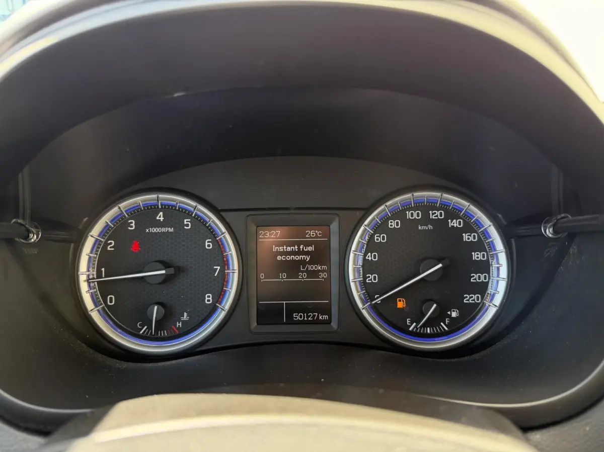 SX4 1.4 Comfort Smart Hybrid | Stoelvw | Camera | keyless