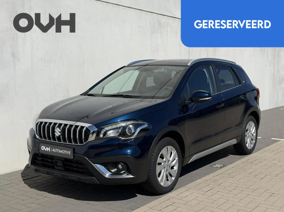 SX4 1.4 Comfort Smart Hybrid | Stoelvw | Camera | keyless