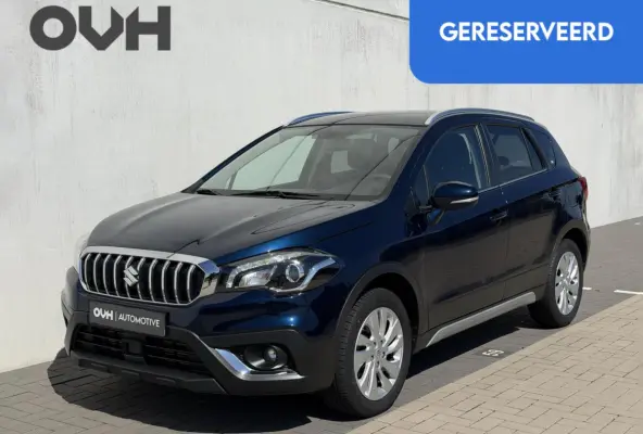 SX4 1.4 Comfort Smart Hybrid | Stoelvw | Camera | keyless