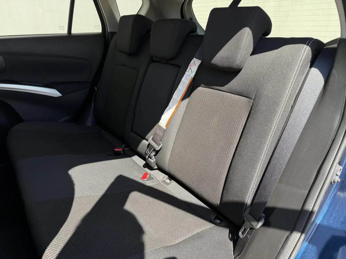 SX4 1.4 Comfort Smart Hybrid | Stoelvw | Camera | keyless