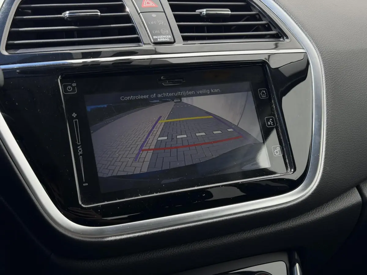 SX4 1.4 Comfort Smart Hybrid | Stoelvw | Camera | keyless