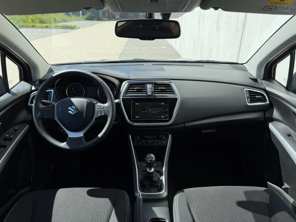 SX4 1.4 Comfort Smart Hybrid | Stoelvw | Camera | keyless