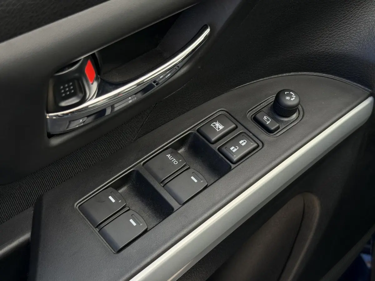 SX4 1.4 Comfort Smart Hybrid | Stoelvw | Camera | keyless