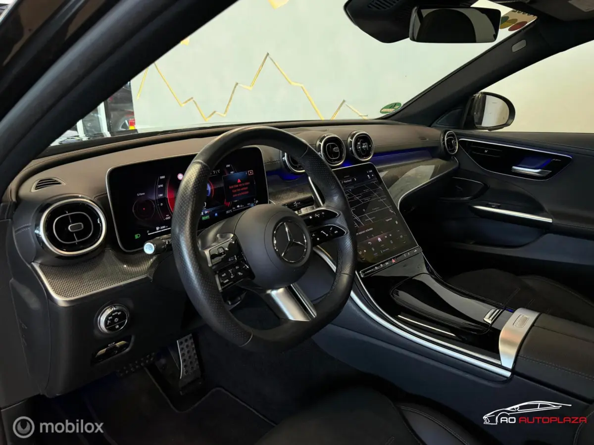 300 e AMG Line Panorama/Keyless/Night
